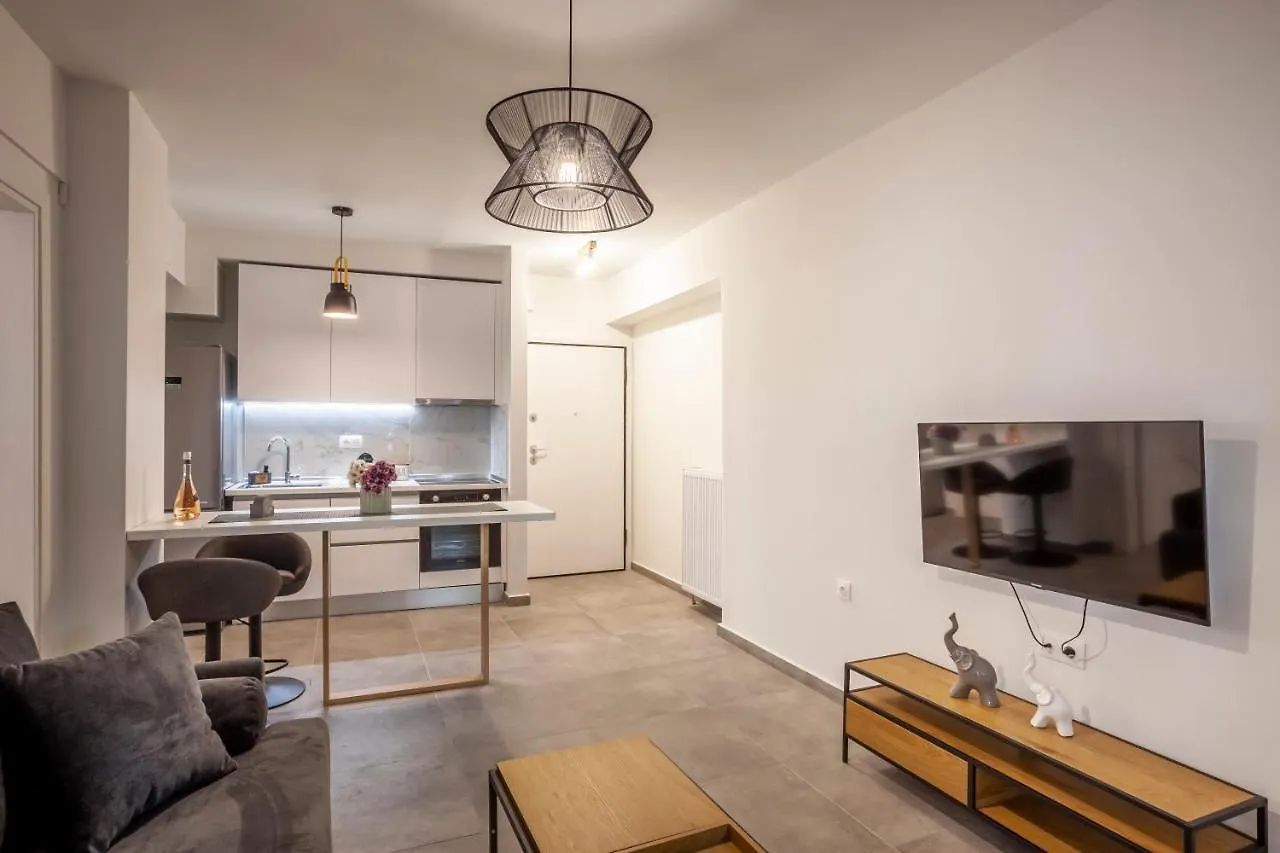 Διαμέρισμα Simone By Socrates Junior Houses Θεσσαλονίκη