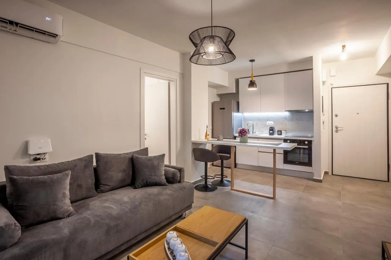 Διαμέρισμα Simone By Socrates Junior Houses Θεσσαλονίκη