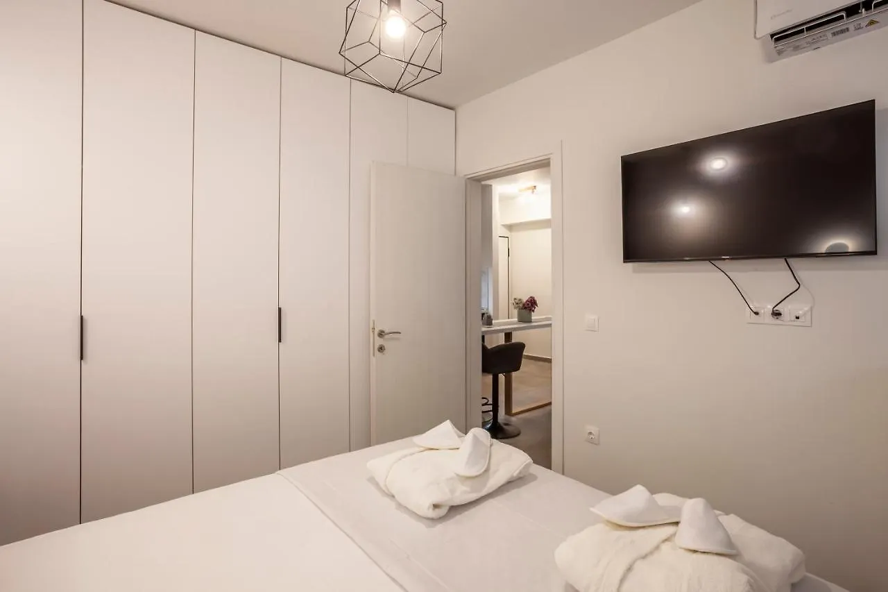 Διαμέρισμα Simone By Socrates Junior Houses Θεσσαλονίκη