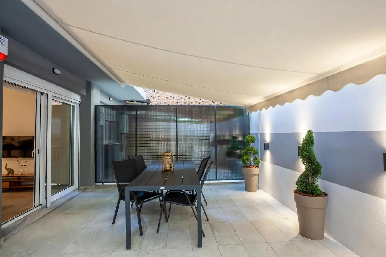 Simone By Socrates Junior Houses Θεσσαλονίκη Διαμέρισμα